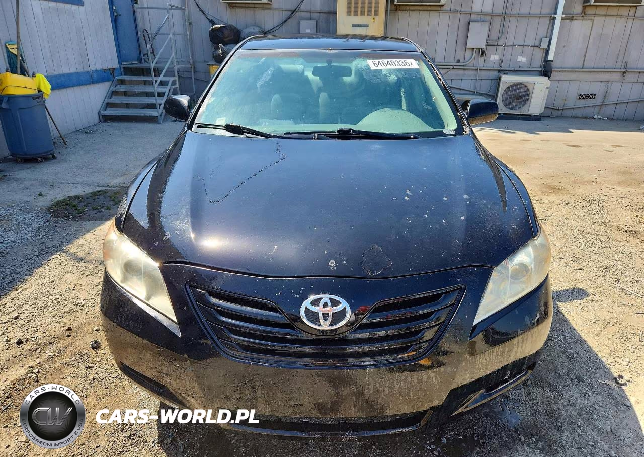 2008 Toyota Camry Le VIN:4T4BE46K48R032742 - 5