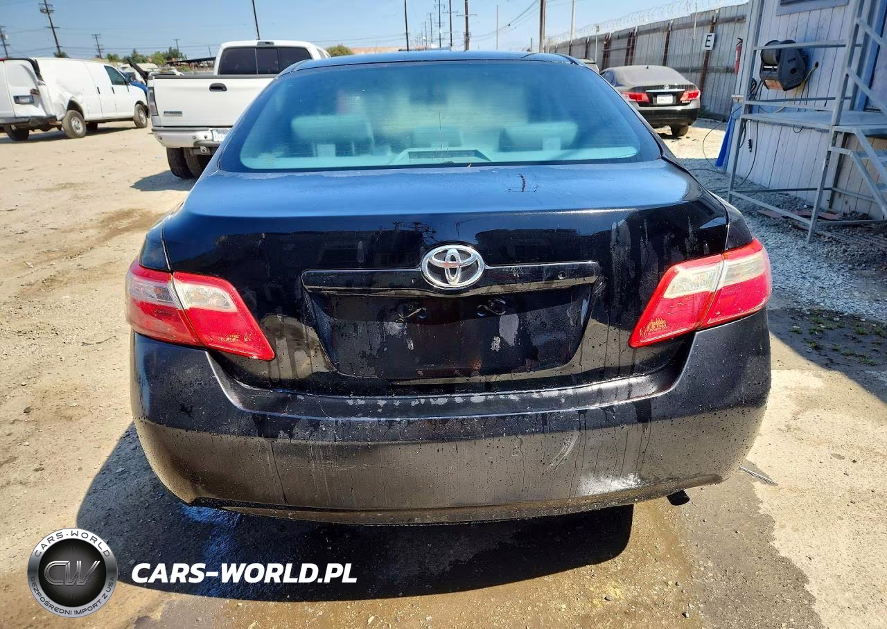 2008 Toyota Camry Le VIN:4T4BE46K48R032742 - 6