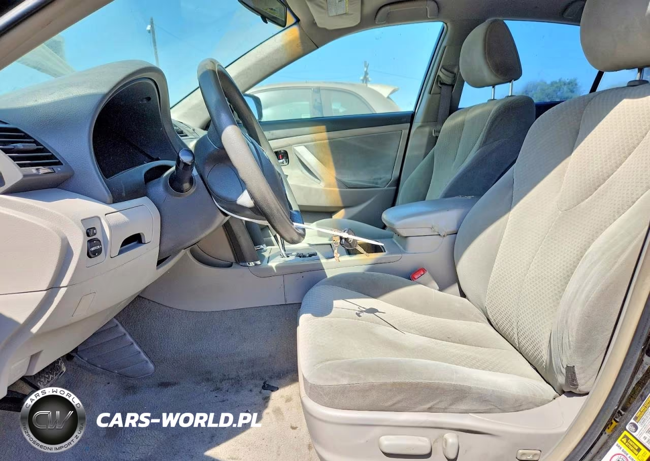 2008 Toyota Camry Le VIN:4T4BE46K48R032742 - 7