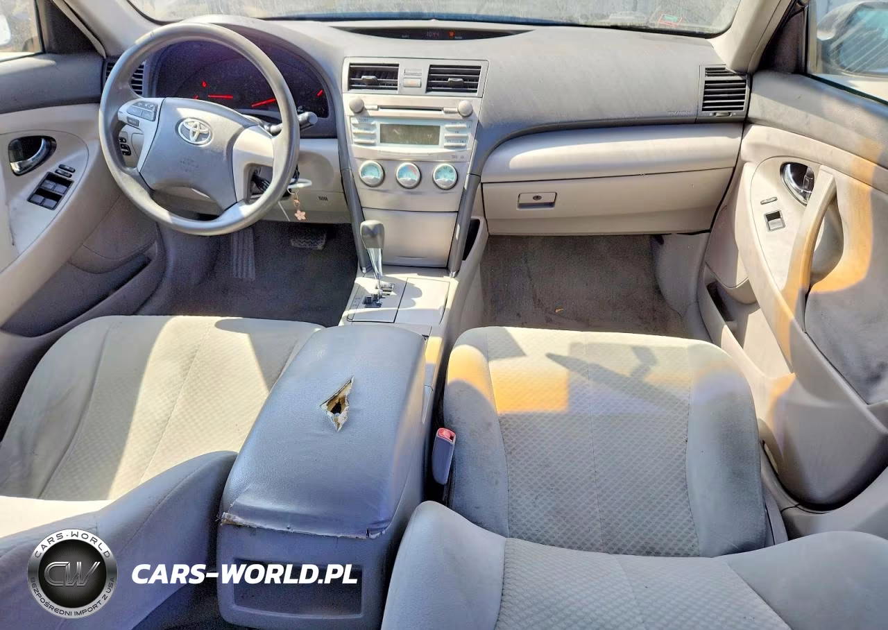 2008 Toyota Camry Le VIN:4T4BE46K48R032742 - 8