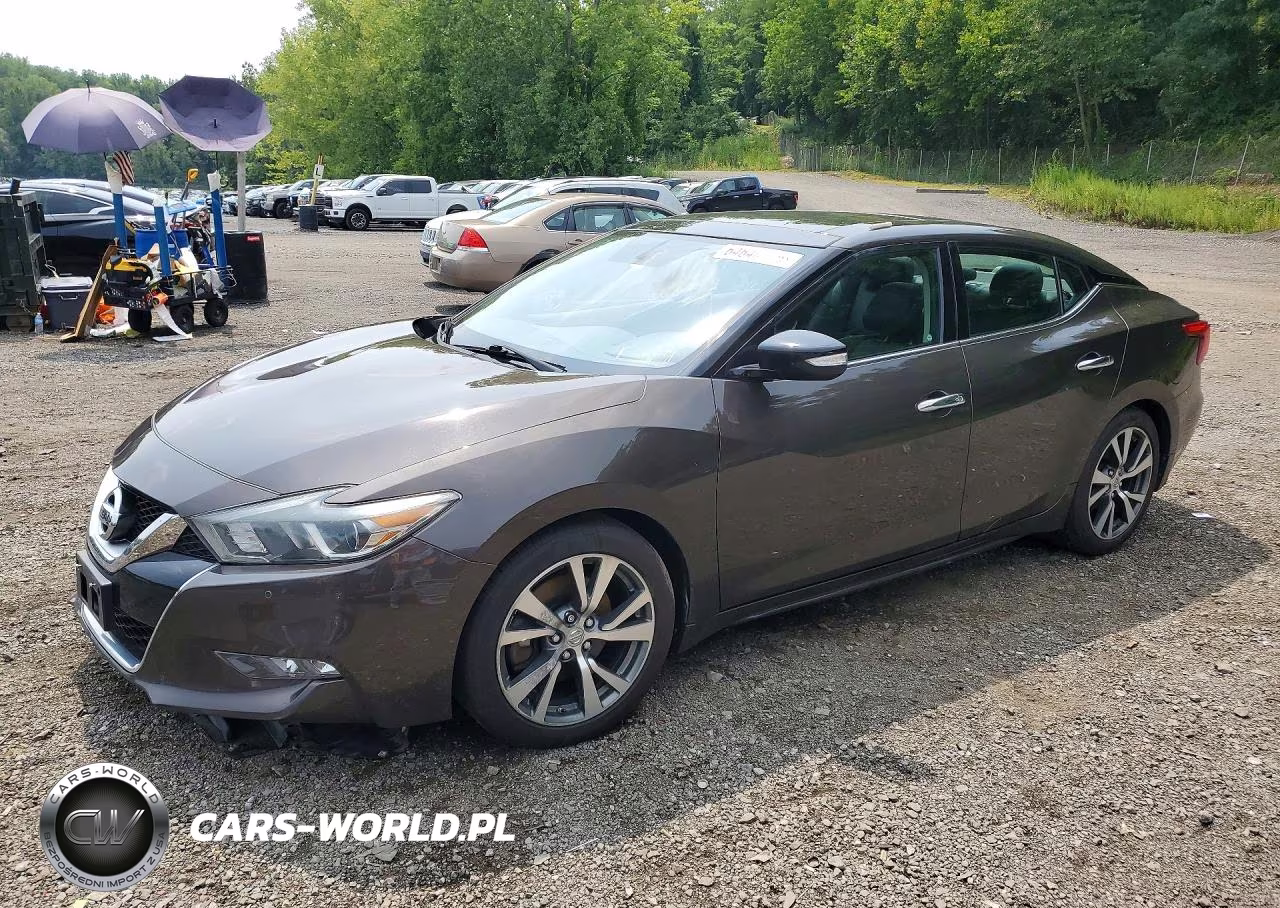 2017 Nissan Maxima 3.5 Sl