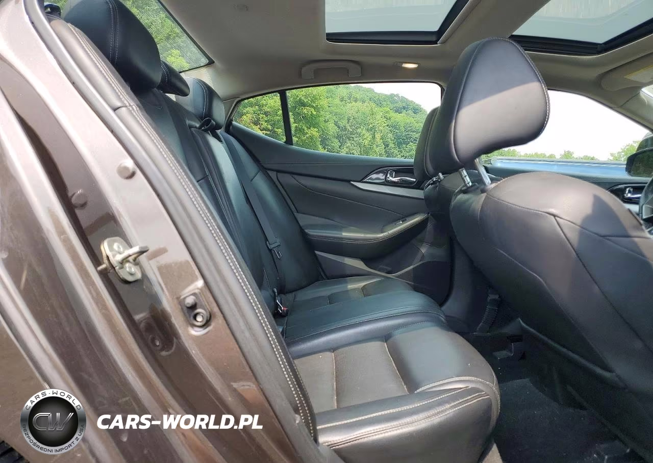 2017 Nissan Maxima 3.5 Sl VIN:1N4AA6AP8HC366885 - 10