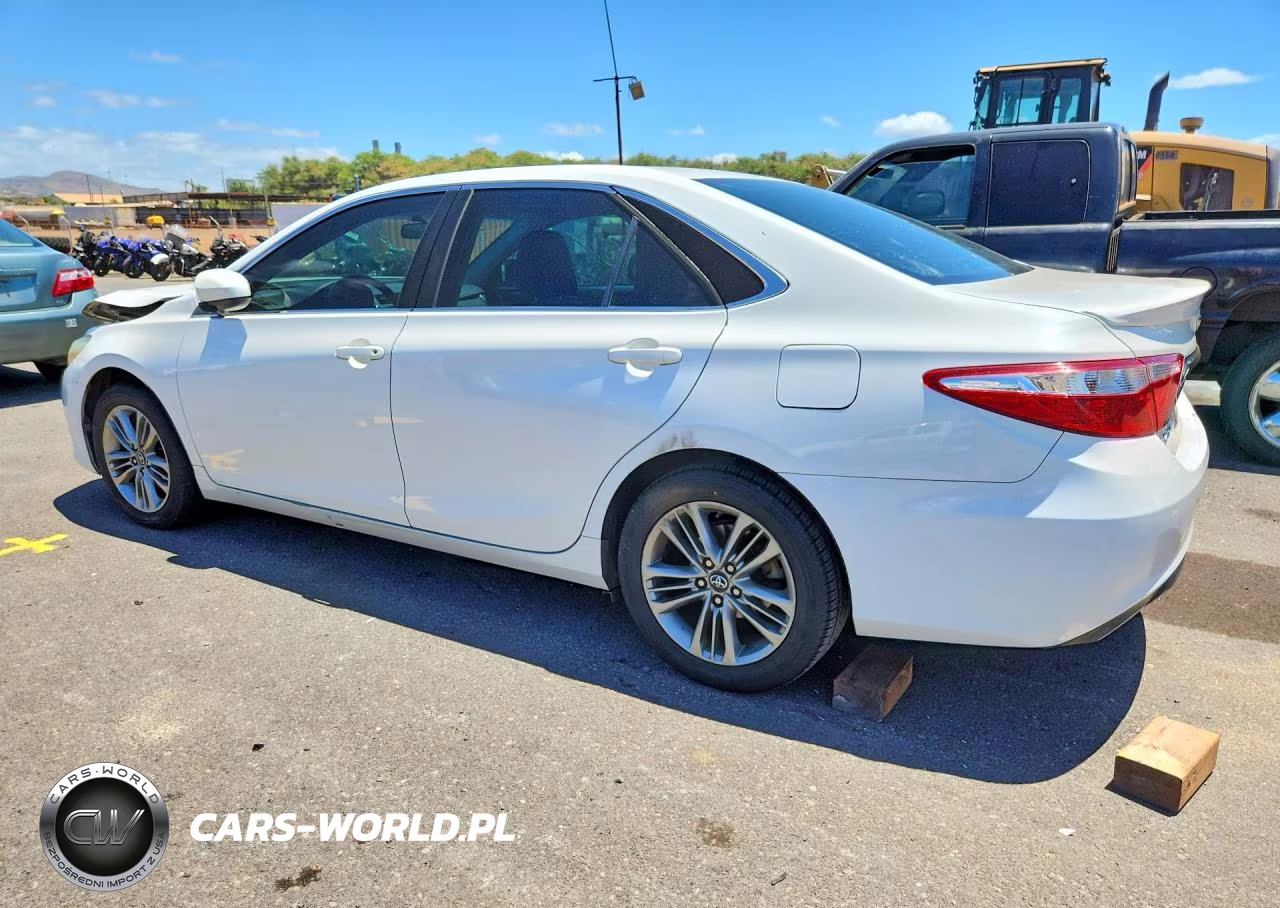 2017 Toyota Camry Le VIN:4T1BF1FKXHU277471 - 2