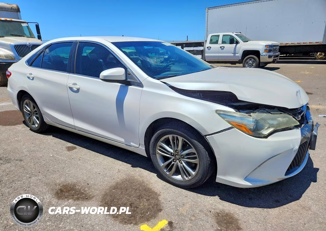 2017 Toyota Camry Le VIN:4T1BF1FKXHU277471 - 4