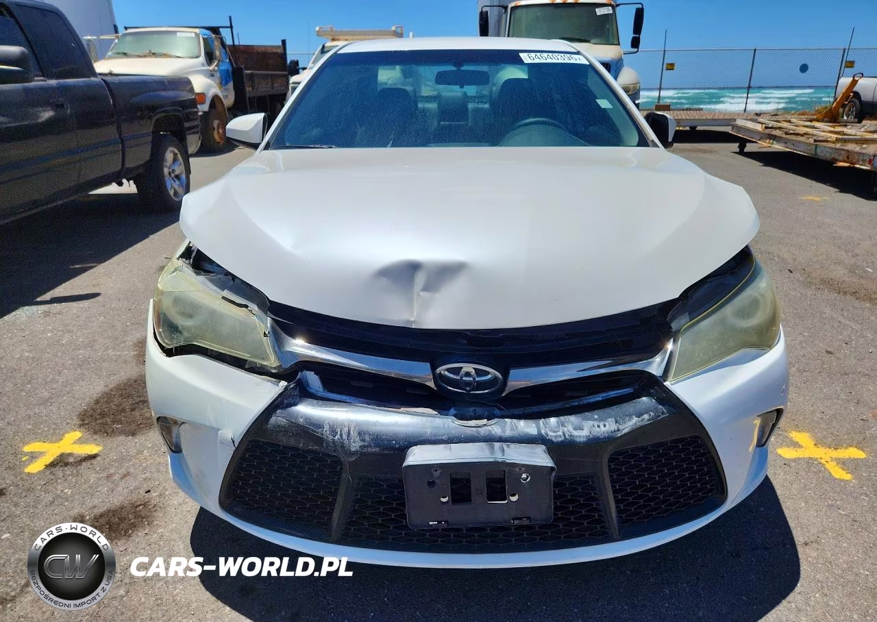 2017 Toyota Camry Le VIN:4T1BF1FKXHU277471 - 5