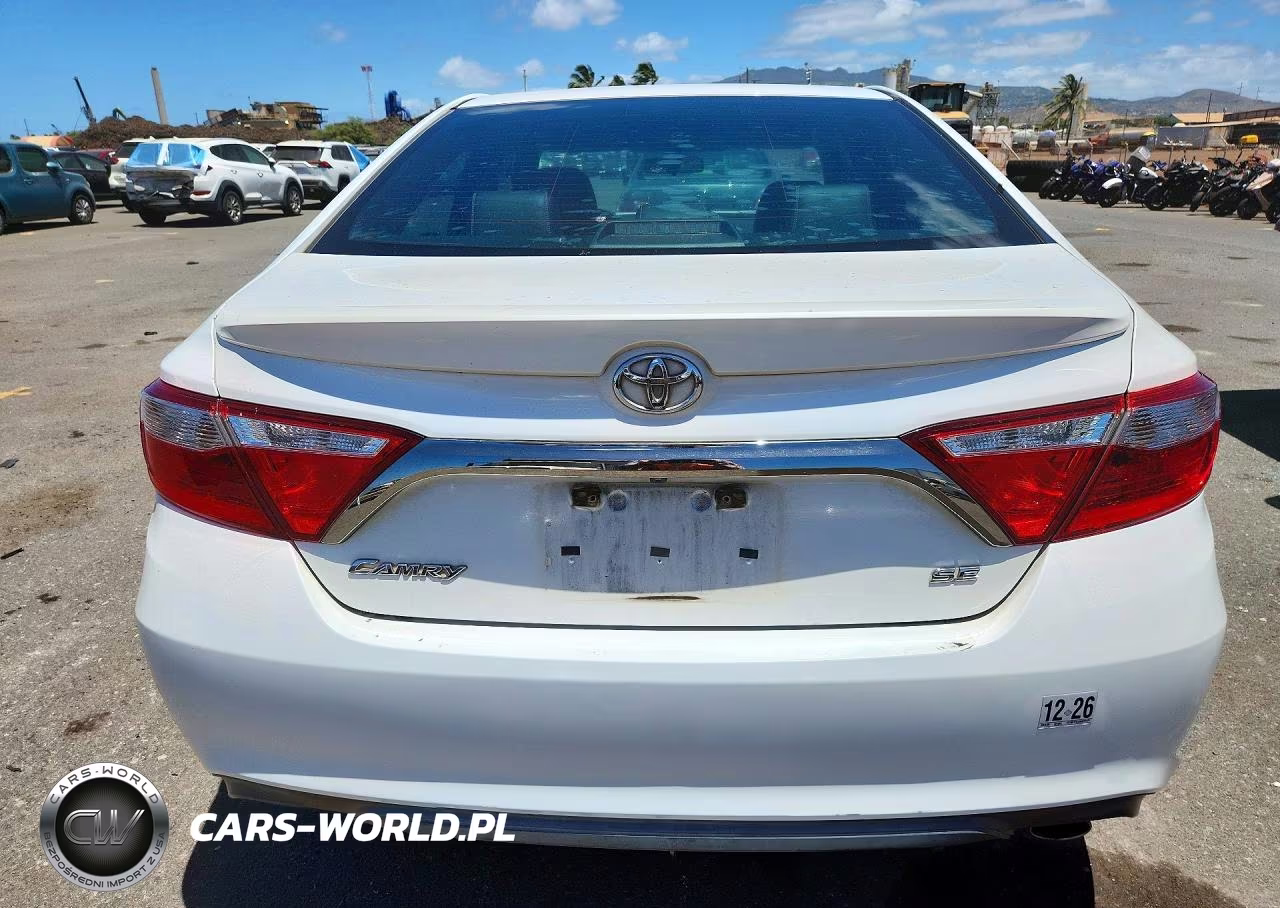 2017 Toyota Camry Le VIN:4T1BF1FKXHU277471 - 6