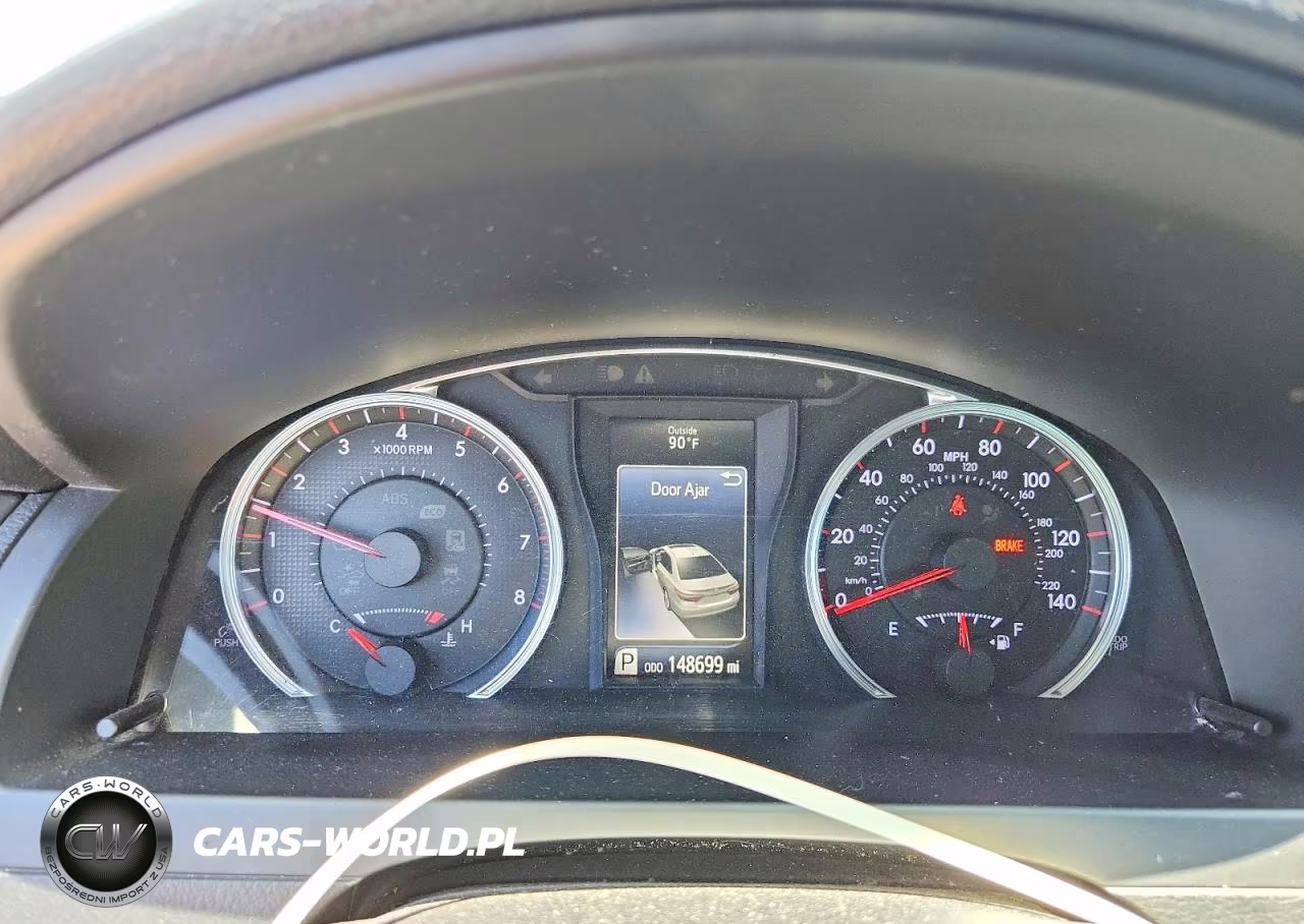 2017 Toyota Camry Le VIN:4T1BF1FKXHU277471 - 9