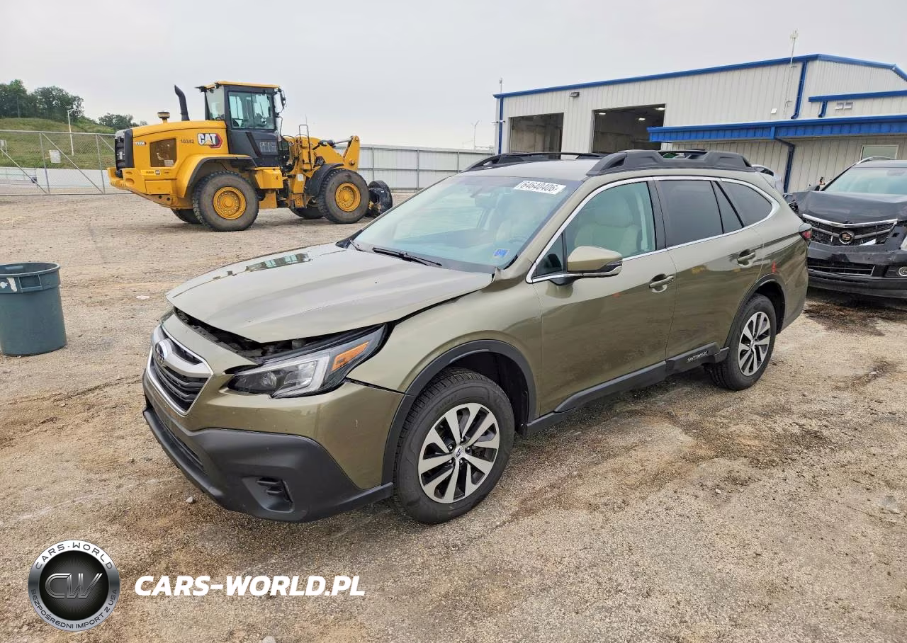 2021 Subaru Outback Premium