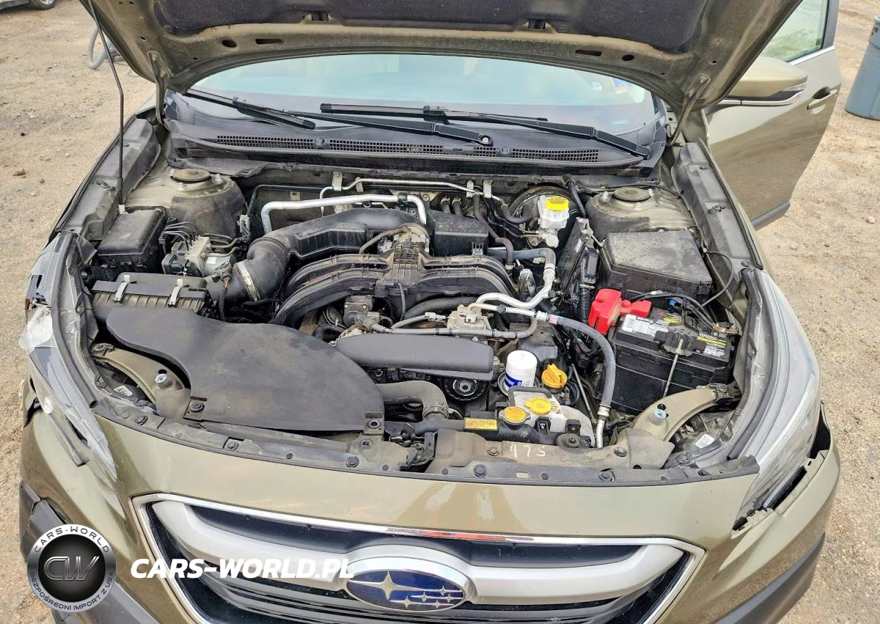 2021 Subaru Outback Premium VIN:4S4BTACC5M3152352 - 12