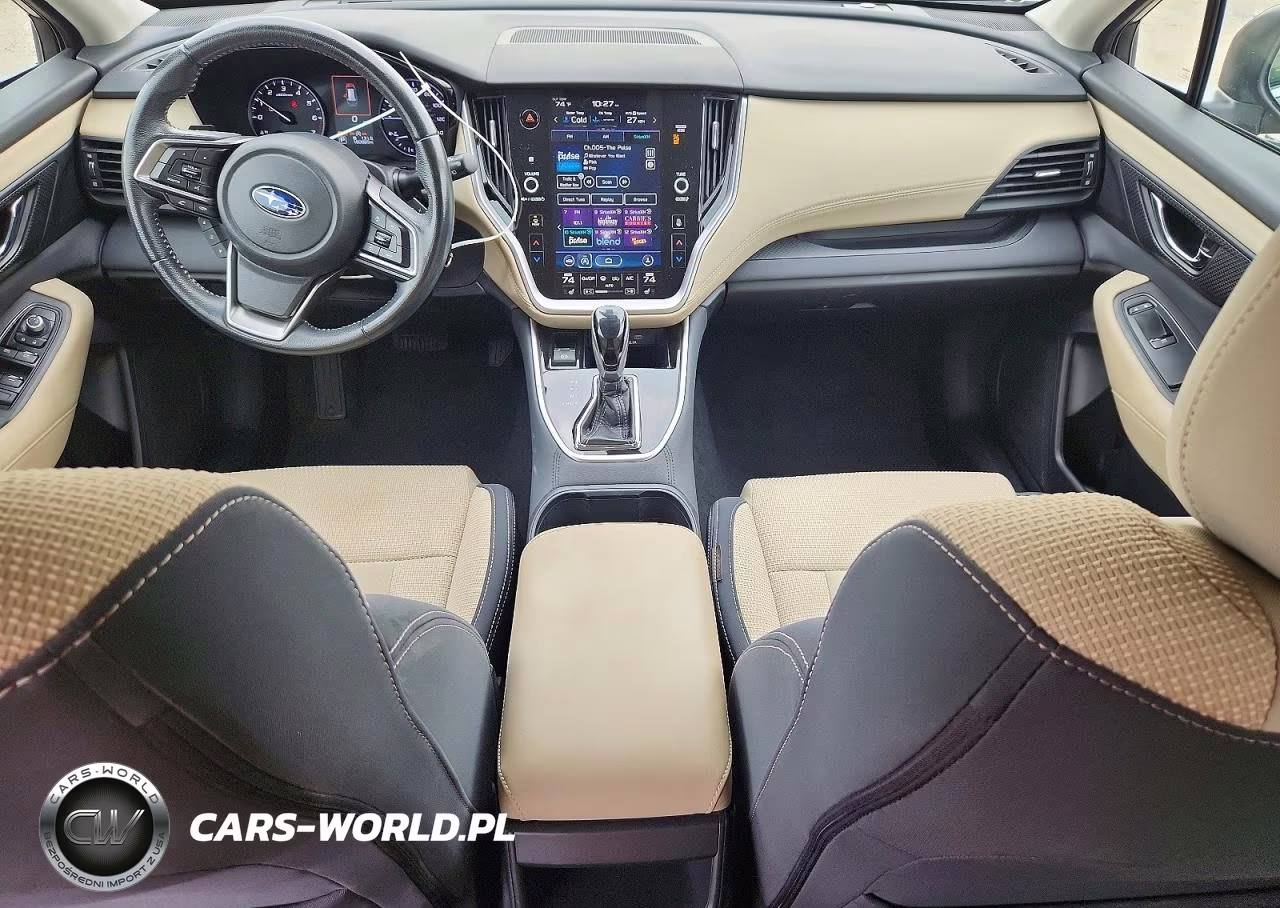 2021 Subaru Outback Premium VIN:4S4BTACC5M3152352 - 8