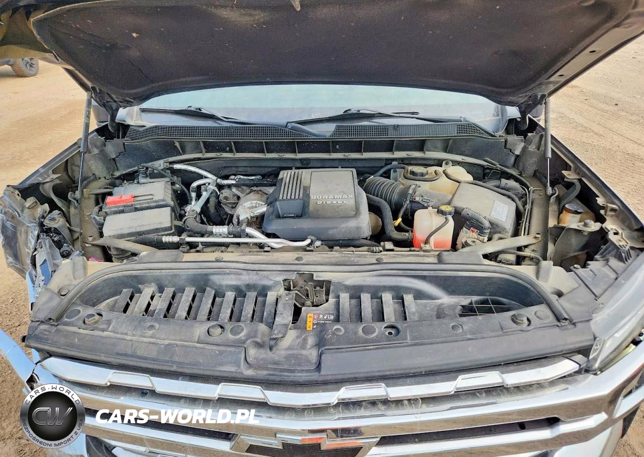 2021 Chevrolet Silverado K1500 Ltz VIN:1GCUYGET2MZ109924 - 11