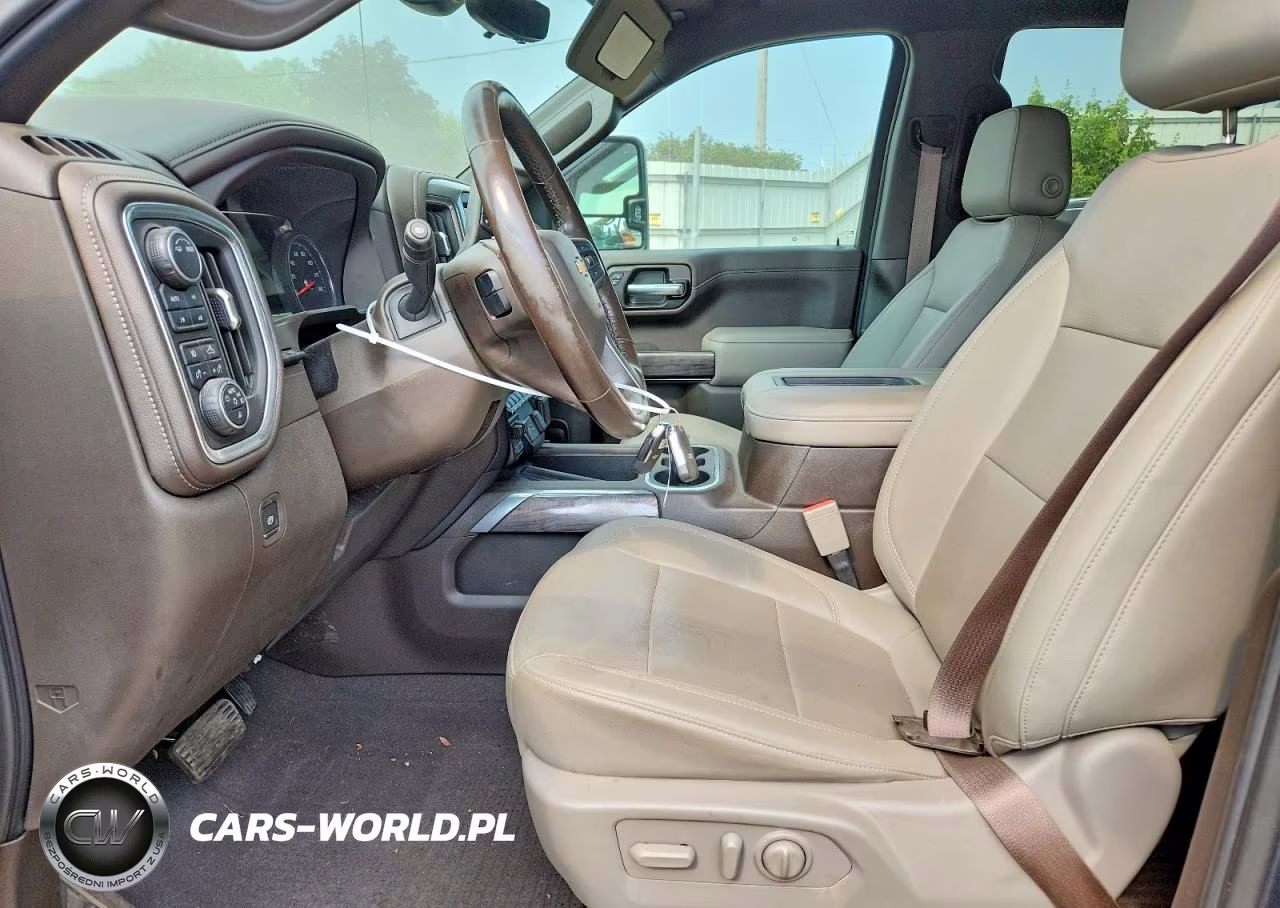 2021 Chevrolet Silverado K1500 Ltz VIN:1GCUYGET2MZ109924 - 7