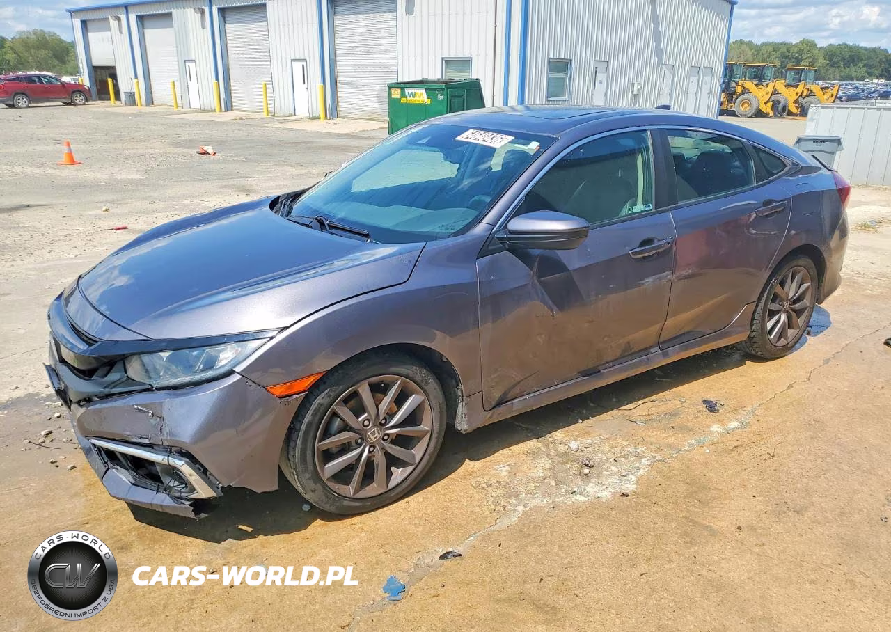 2020 Honda Civic Exl