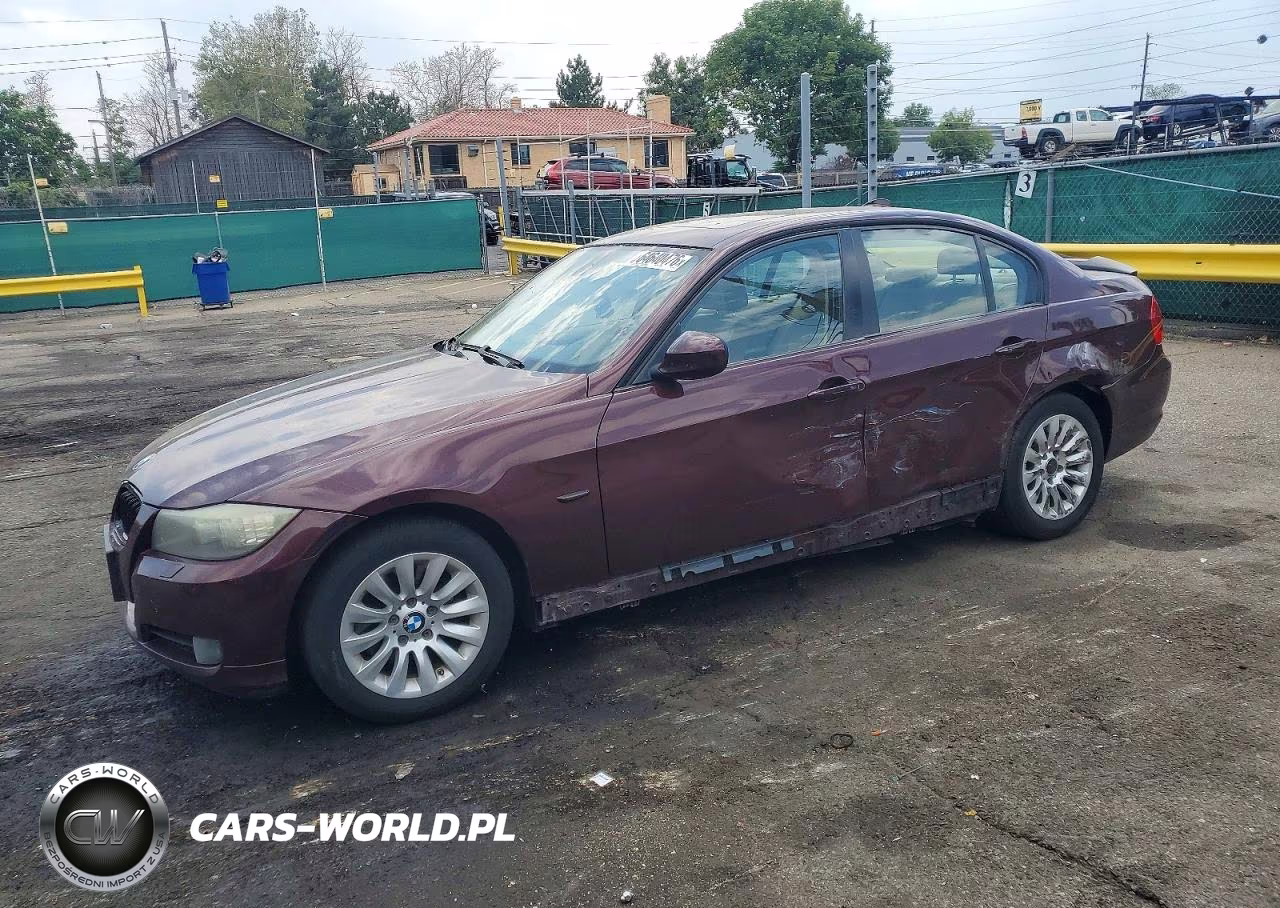 2009 BMW 328 Xi
