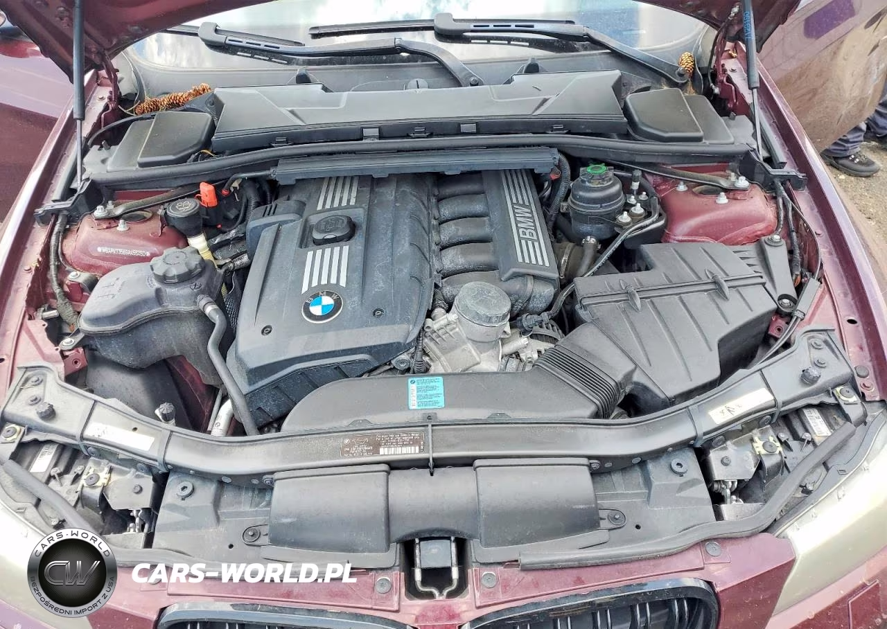 2009 BMW 328 Xi VIN:WBAPK73569A455450 - 11