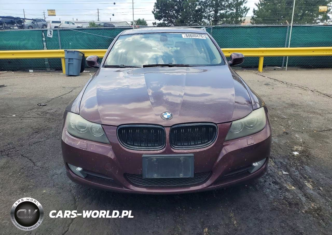2009 BMW 328 Xi VIN:WBAPK73569A455450 - 5