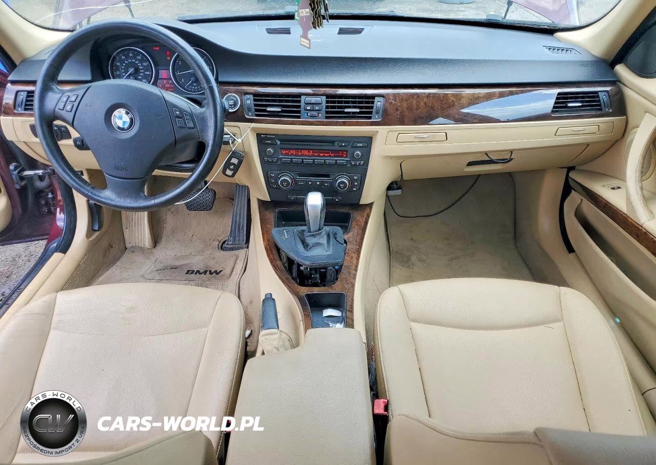 2009 BMW 328 Xi VIN:WBAPK73569A455450 - 8