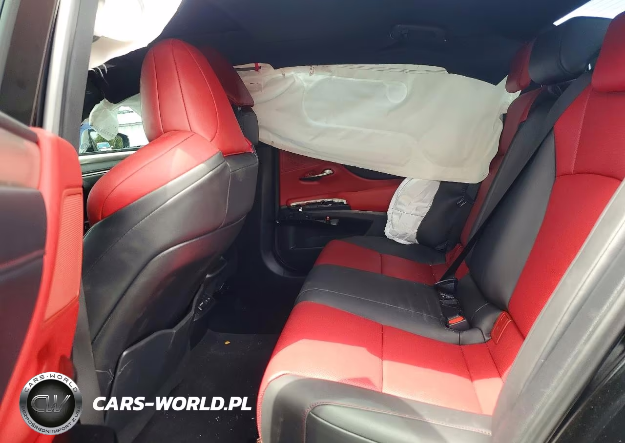 2023 Lexus Es 350 F Sport Handling VIN:58AJZ1B16PU158971 - 10