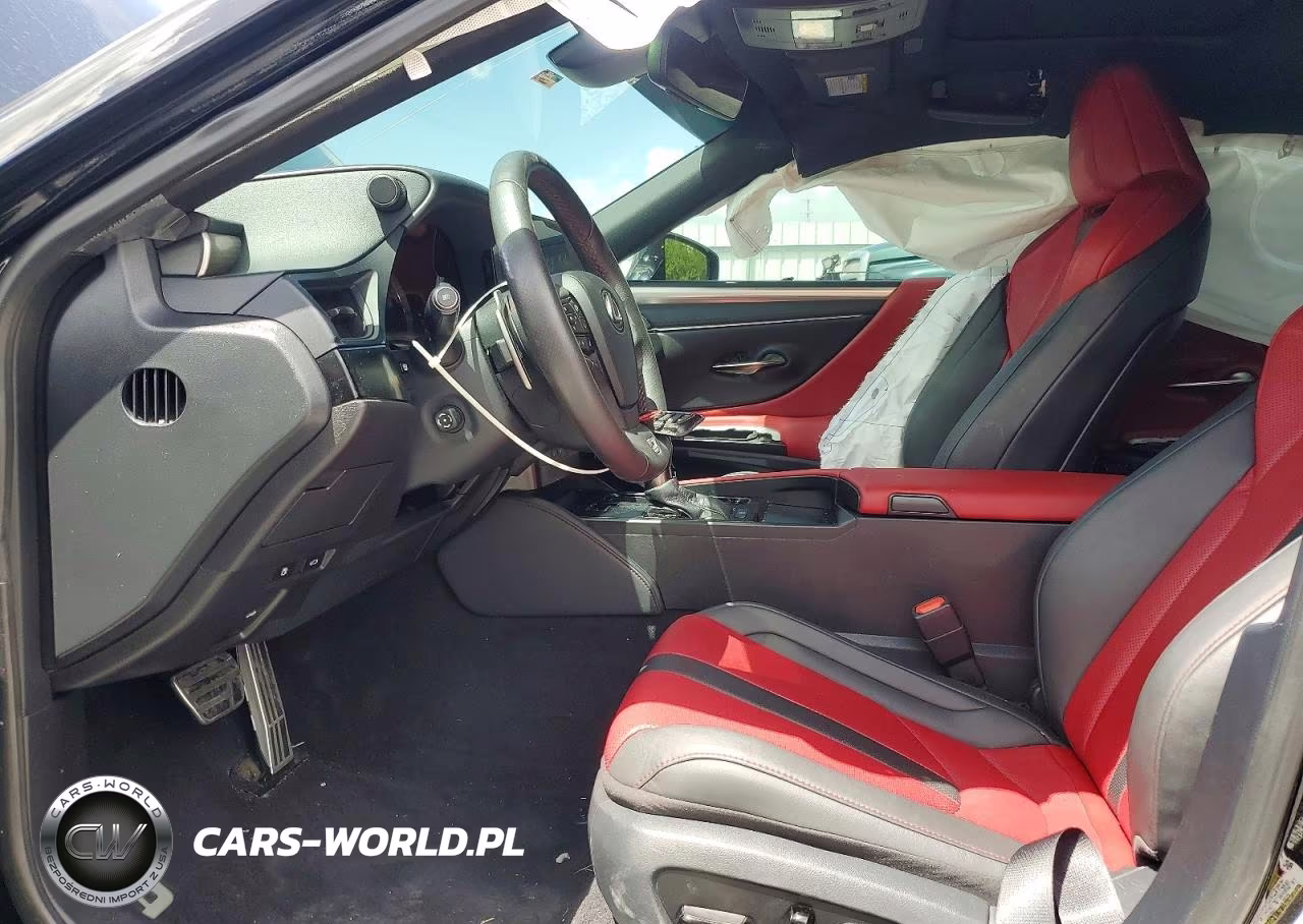 2023 Lexus Es 350 F Sport Handling VIN:58AJZ1B16PU158971 - 7