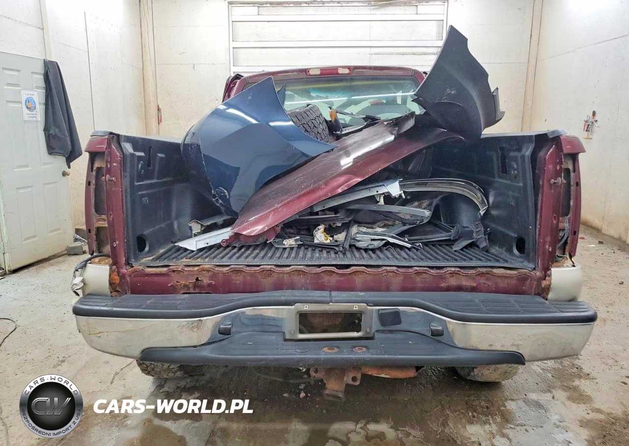 2002 Chevrolet Silverado K1500 VIN:2GCEK19T521404714 - 6
