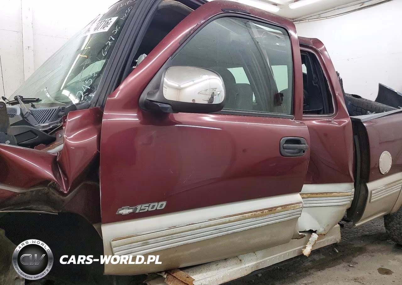 2002 Chevrolet Silverado K1500 VIN:2GCEK19T521404714 - 7