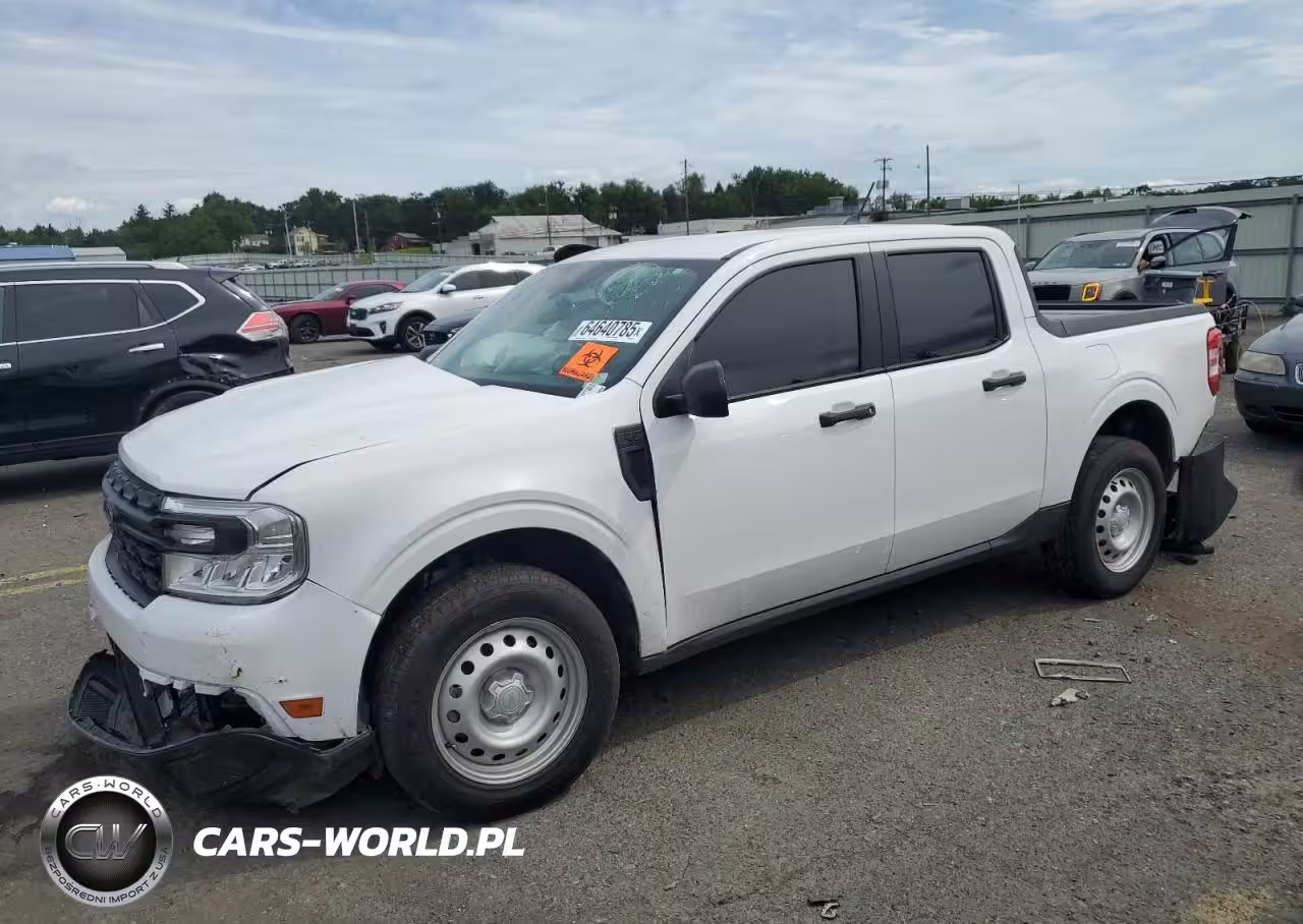 2024 Ford Maverick Xl – zdjęcie 1 z 12