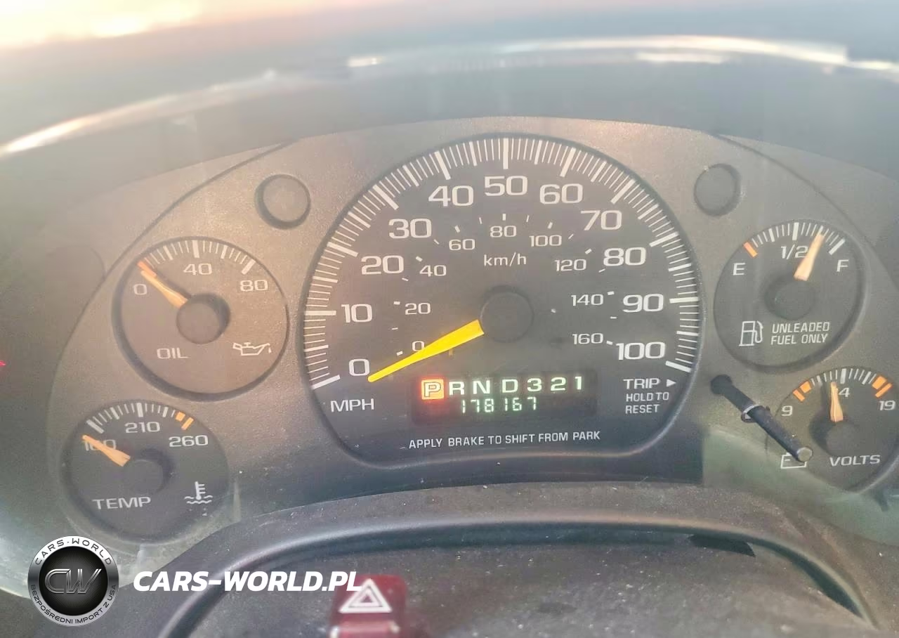 2001 GMC Savana Rv G1500 VIN:1GDFG15R911126321 - 8