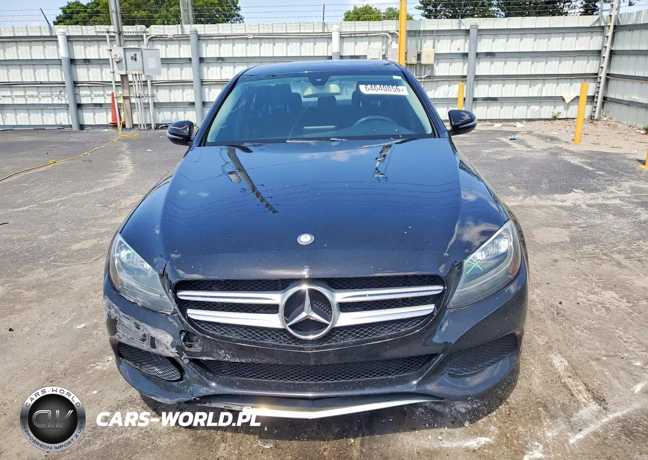 2017 Mercedes-Benz C 300 VIN:55SWF4JB0HU211095 - 5