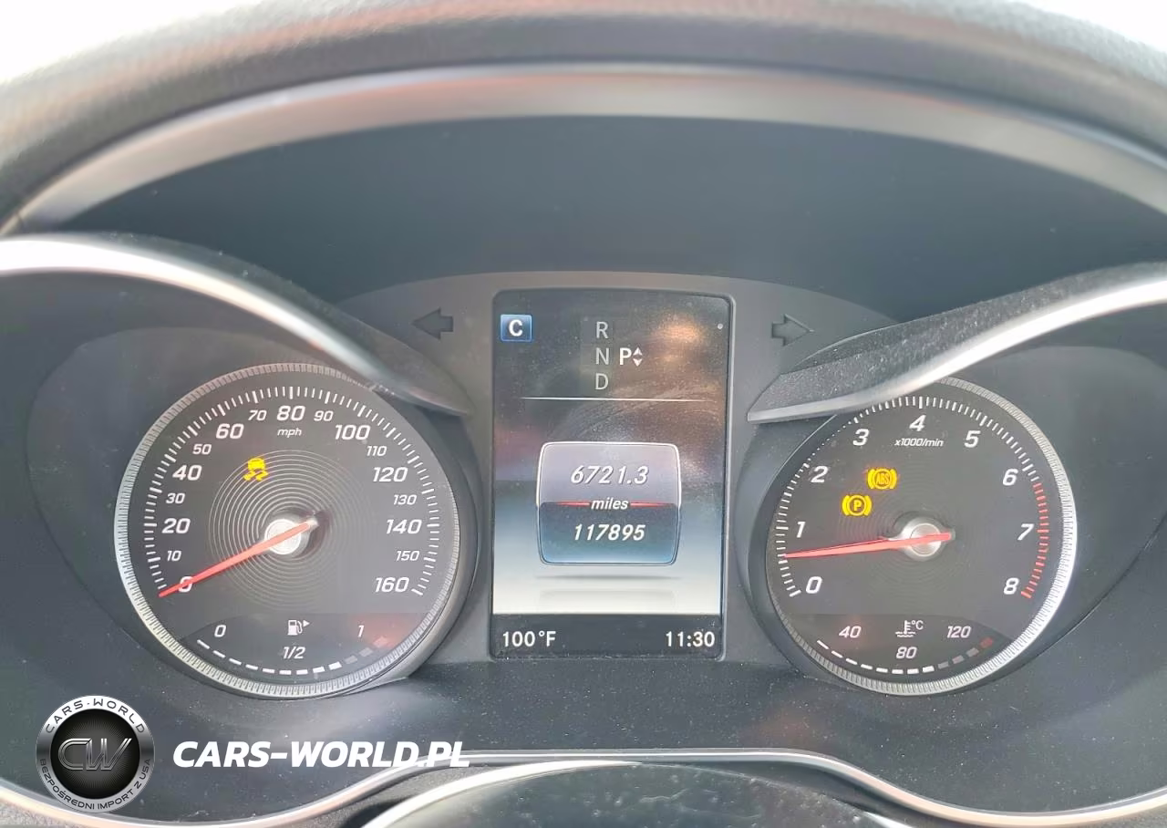 2017 Mercedes-Benz C 300 VIN:55SWF4JB0HU211095 - 9
