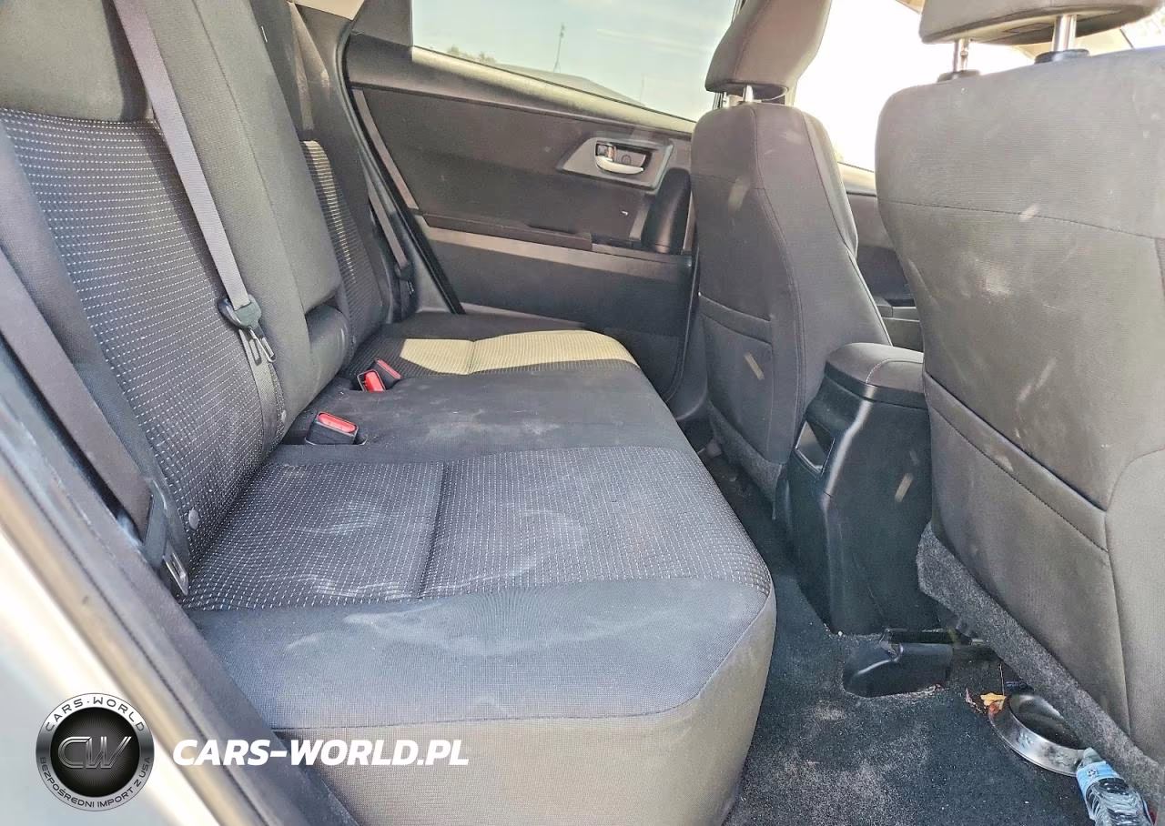 2017 Toyota Corolla Im Base VIN:JTNKARJE1HJ529009 - 10