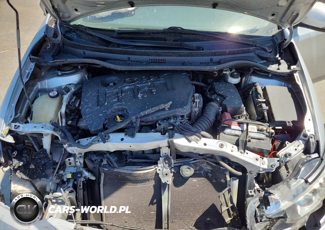 2017 Toyota Corolla Im Base VIN:JTNKARJE1HJ529009 - 11