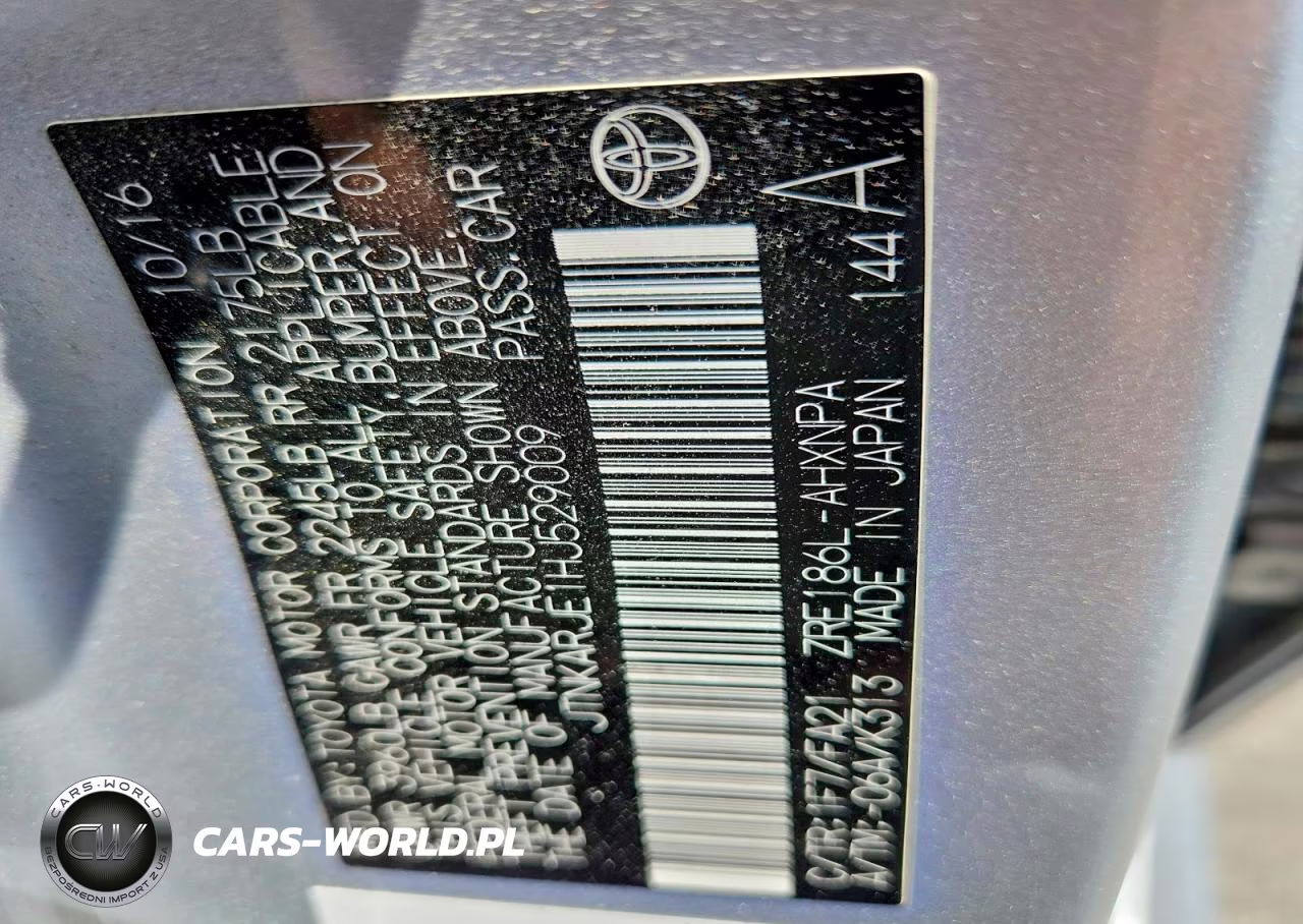 2017 Toyota Corolla Im Base VIN:JTNKARJE1HJ529009 - 12