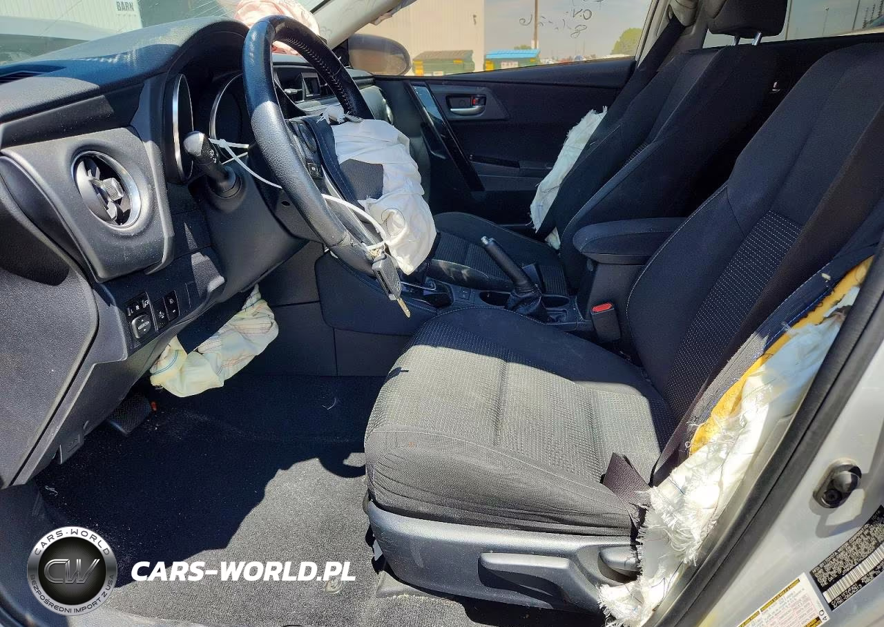 2017 Toyota Corolla Im Base VIN:JTNKARJE1HJ529009 - 7