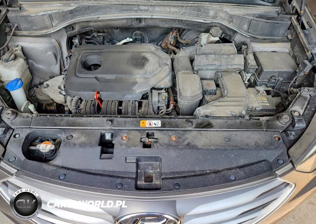 2018 Hyundai Santa Fe Sport 2.4L VIN:5NMZUDLB0JH100651 - 12