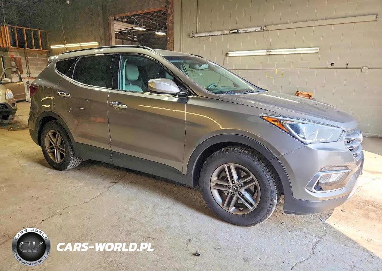 2018 Hyundai Santa Fe Sport 2.4L VIN:5NMZUDLB0JH100651 - 4