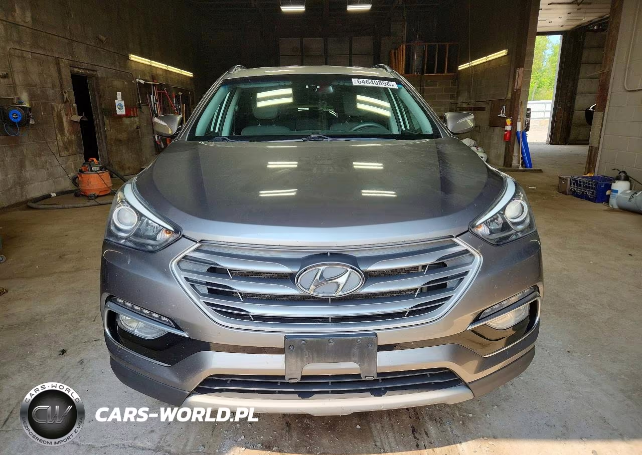 2018 Hyundai Santa Fe Sport 2.4L VIN:5NMZUDLB0JH100651 - 5