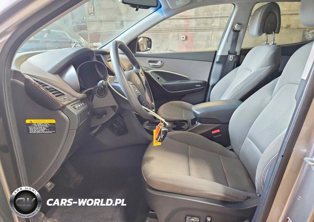 2018 Hyundai Santa Fe Sport 2.4L VIN:5NMZUDLB0JH100651 - 7