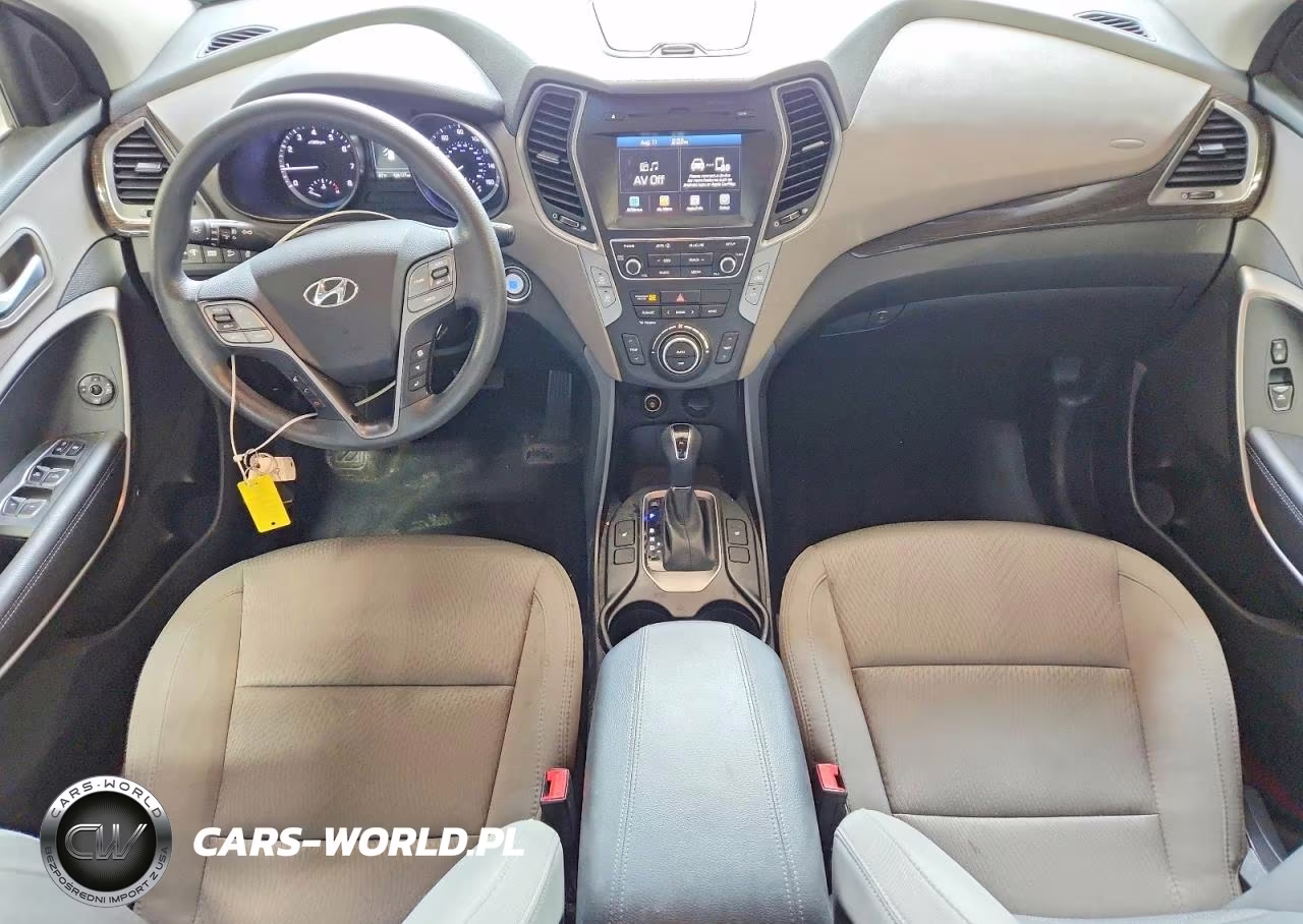 2018 Hyundai Santa Fe Sport 2.4L VIN:5NMZUDLB0JH100651 - 8