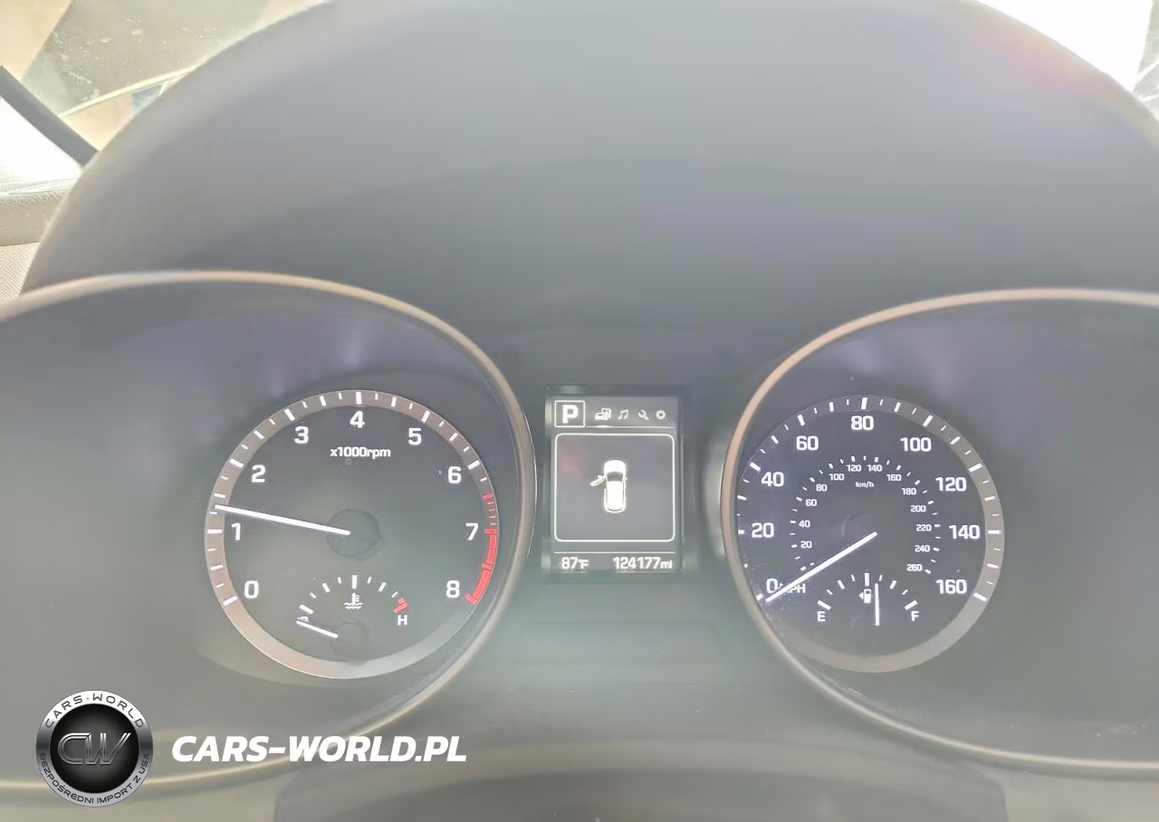 2018 Hyundai Santa Fe Sport 2.4L VIN:5NMZUDLB0JH100651 - 9