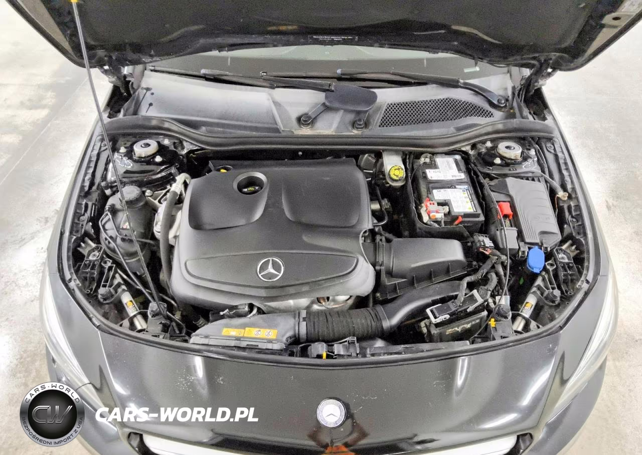 2015 Mercedes-Benz Cla 250 4Matic VIN:WDDSJ4GB4FN177351 - 11