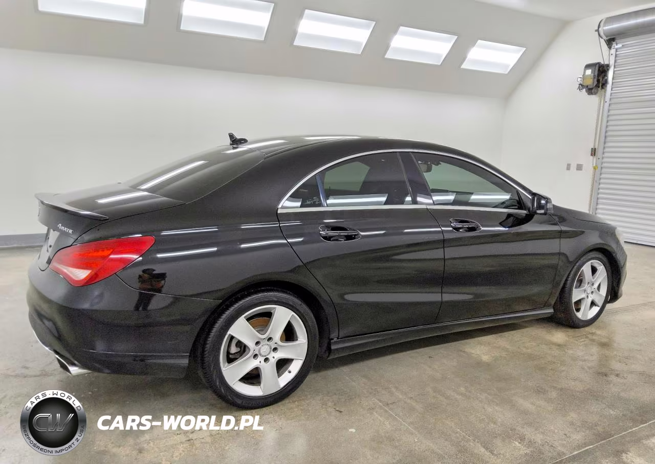 2015 Mercedes-Benz Cla 250 4Matic VIN:WDDSJ4GB4FN177351 - 3
