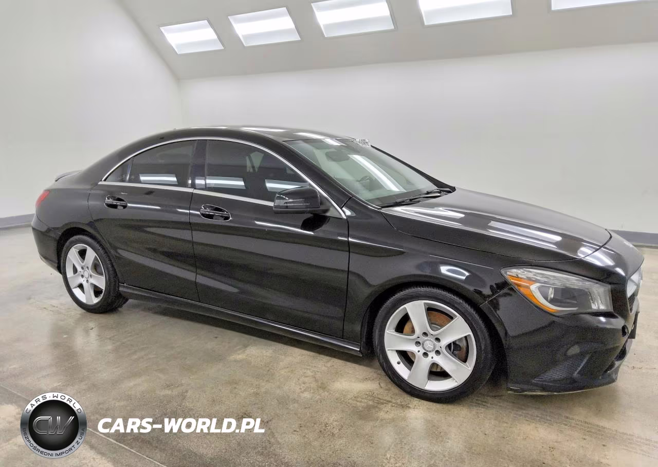 2015 Mercedes-Benz Cla 250 4Matic VIN:WDDSJ4GB4FN177351 - 4
