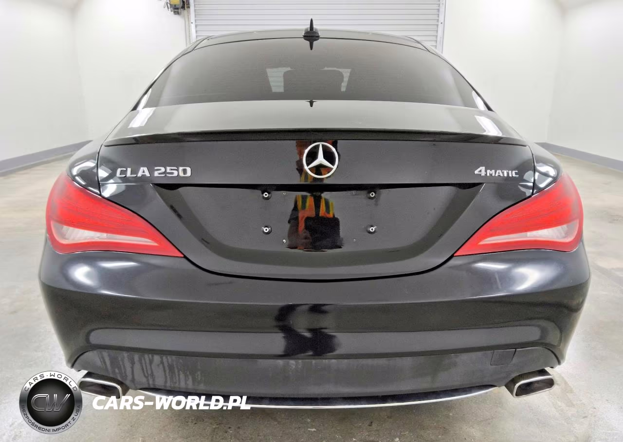 2015 Mercedes-Benz Cla 250 4Matic VIN:WDDSJ4GB4FN177351 - 6