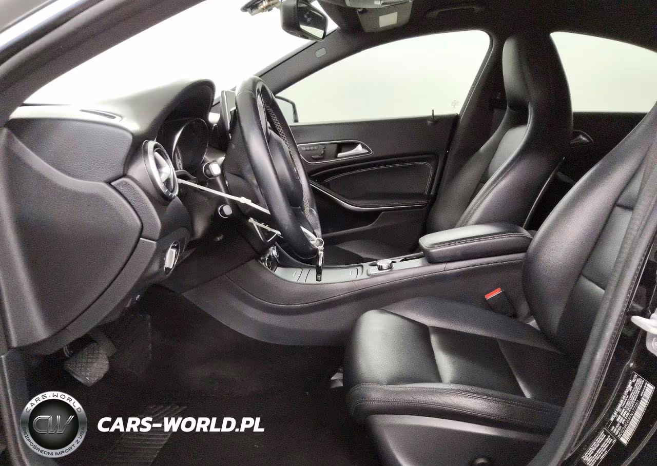 2015 Mercedes-Benz Cla 250 4Matic VIN:WDDSJ4GB4FN177351 - 7