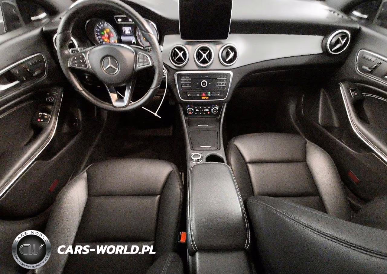 2015 Mercedes-Benz Cla 250 4Matic VIN:WDDSJ4GB4FN177351 - 8