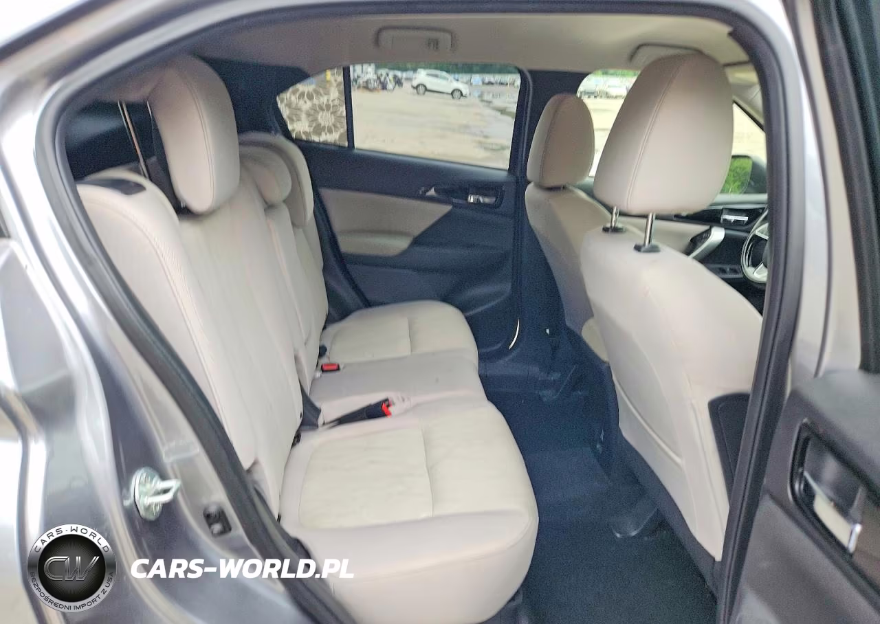 2018 Mitsubishi Eclipse Cross Se VIN:JA4AT5AA9JZ039192 - 11