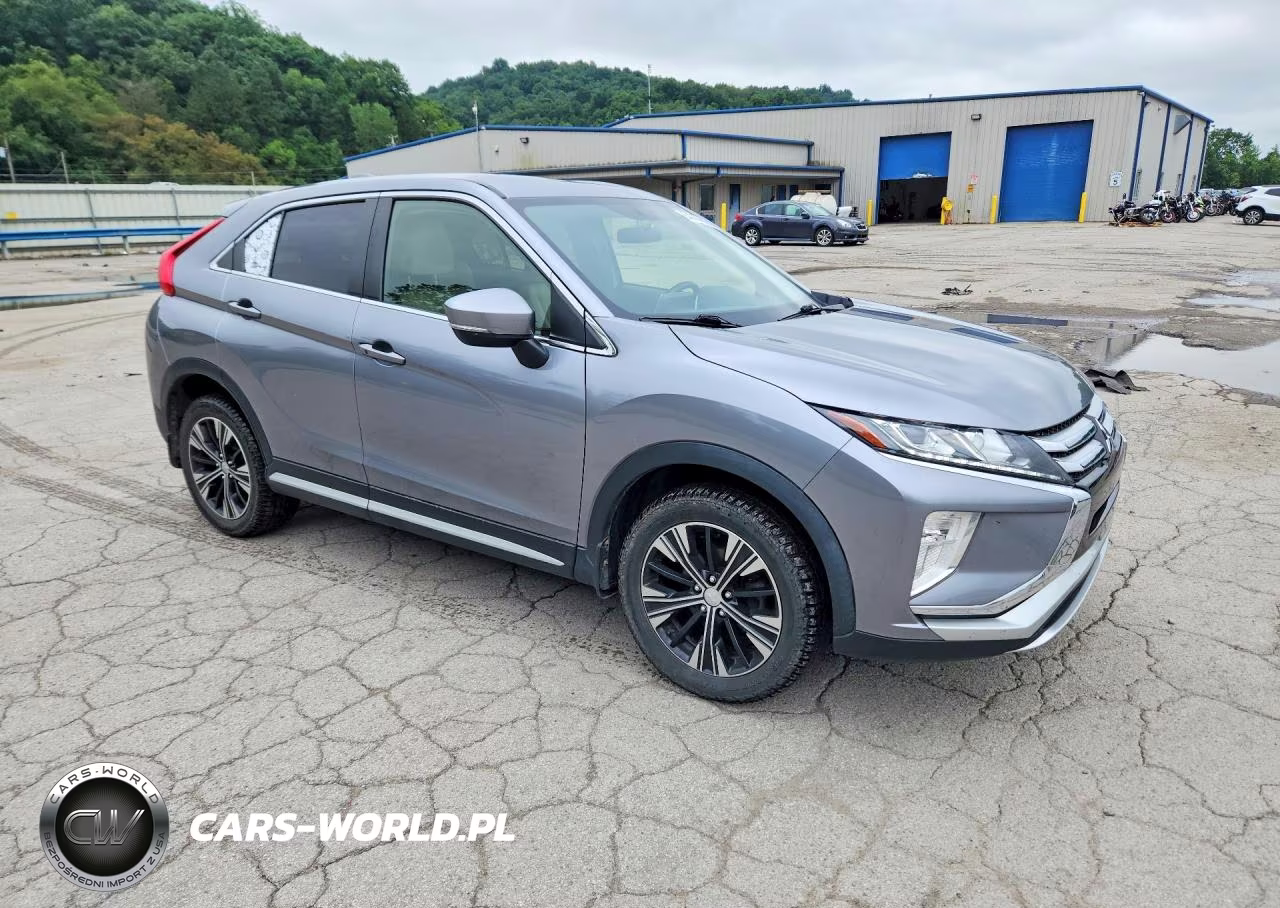 2018 Mitsubishi Eclipse Cross Se VIN:JA4AT5AA9JZ039192 - 4