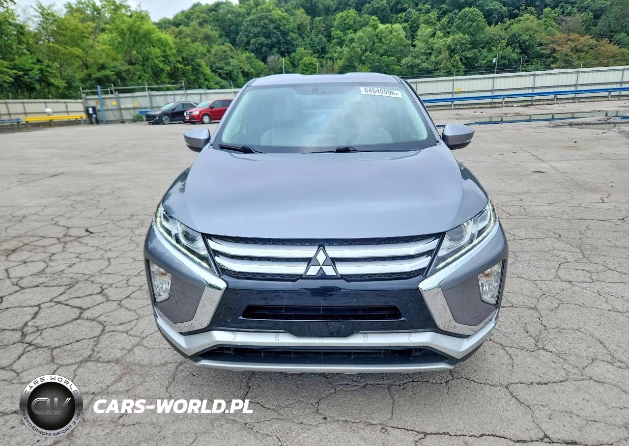 2018 Mitsubishi Eclipse Cross Se VIN:JA4AT5AA9JZ039192 - 5