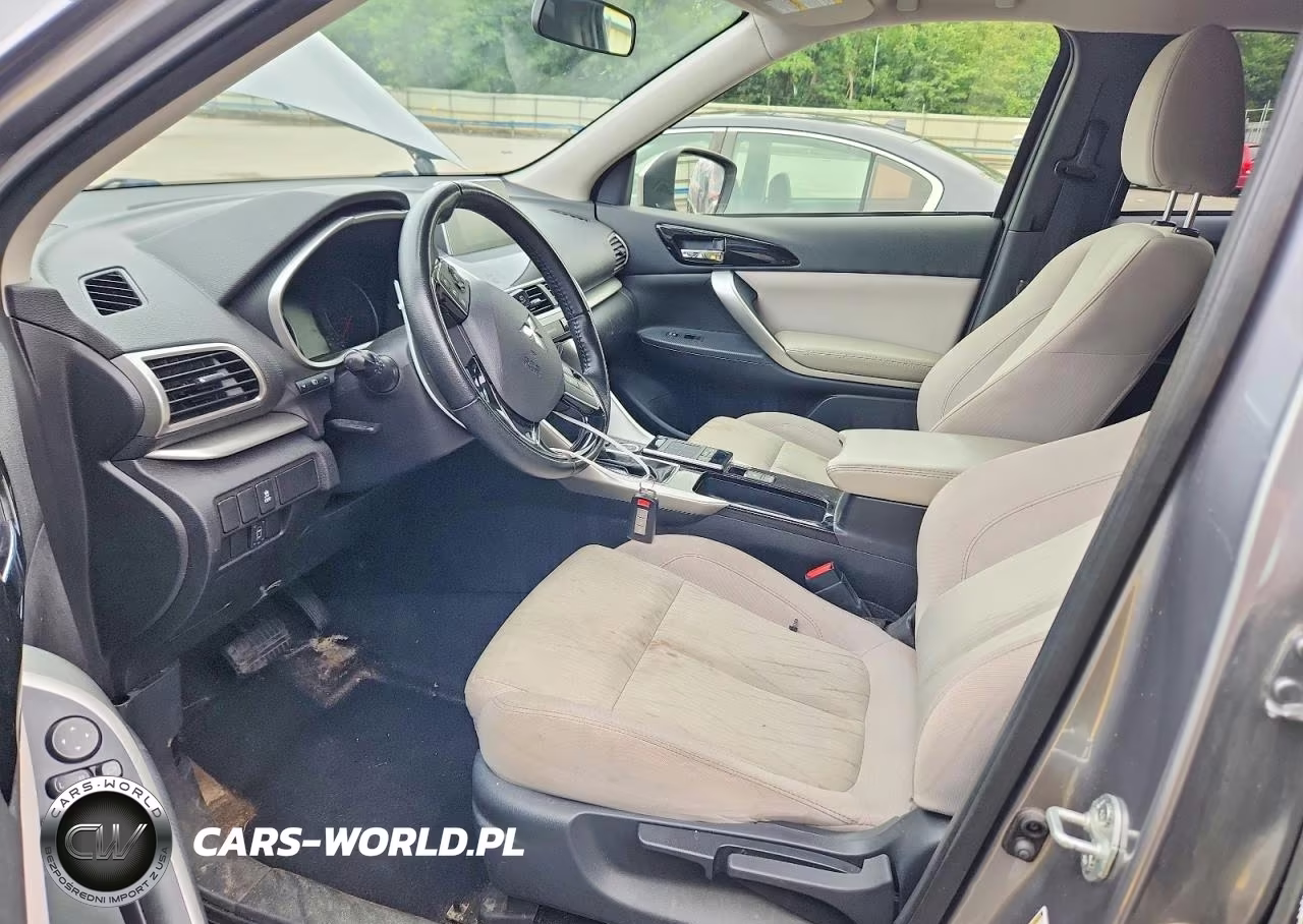 2018 Mitsubishi Eclipse Cross Se VIN:JA4AT5AA9JZ039192 - 7