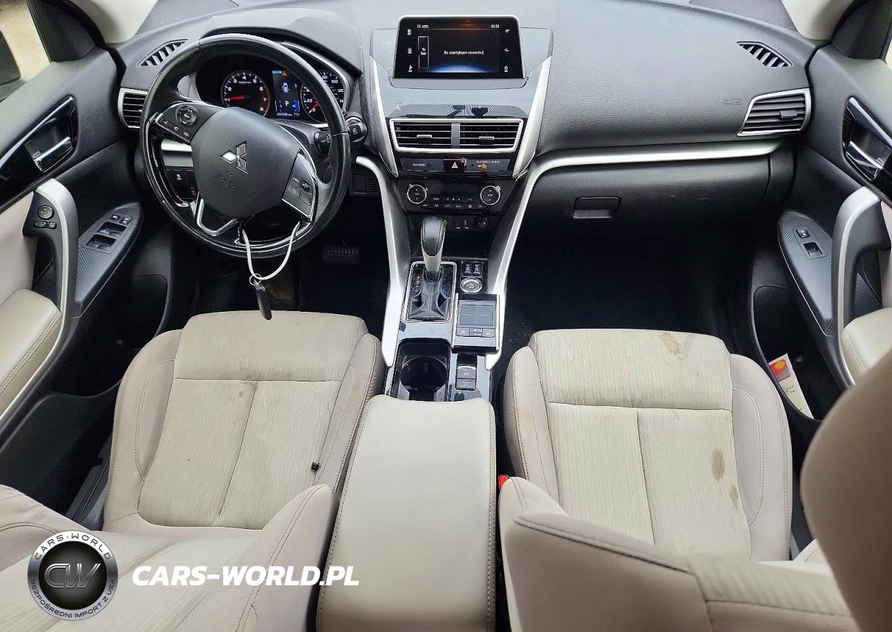 2018 Mitsubishi Eclipse Cross Se VIN:JA4AT5AA9JZ039192 - 8